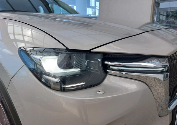 Mazda CX-60 cena 240000 przebieg: 1989, rok produkcji 2022 z Olsztyn małe 191